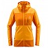 [해외]하그로프스 풀 지퍼 스웨트셔츠 L.I.M 미드 Fast 5139547623 Sunny Yellow / Desert Yellow