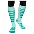 [해외]SIROKO 양말 Aoraki 5139683671 Turquoise / Green Melange