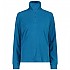 [해외]CMP 양털 Sweat 3G27836 5140222544 Basic Turquoise