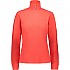 [해외]CMP 양털 Sweat 3G27836 5140222550 Red Fluor