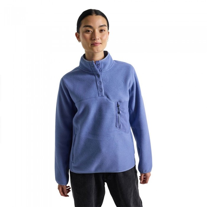 [해외]버튼 스웨트 셔츠 Cinder Pullover 5140273959 Slate Blue