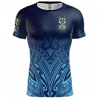 [해외]OTSO 짧은 소매 T-셔츠T-셔츠5137938093 Maori Blue