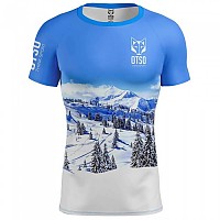 [해외]OTSO 짧은 소매 T-셔츠T-셔츠5137938103 Snow Forest