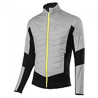 [해외]로플러 재킷 Hybrid PL60 Primaloft Gold 5138001786 Silver Grey