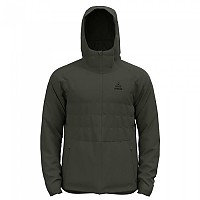 [해외]오들로 재킷 Ascent S-Thermic Hooded 5140084325 Deep Depths