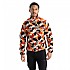 [해외]Dare2B Affinity 하프 지퍼 플리스 5140163936 Puffins Orange Geo Camo