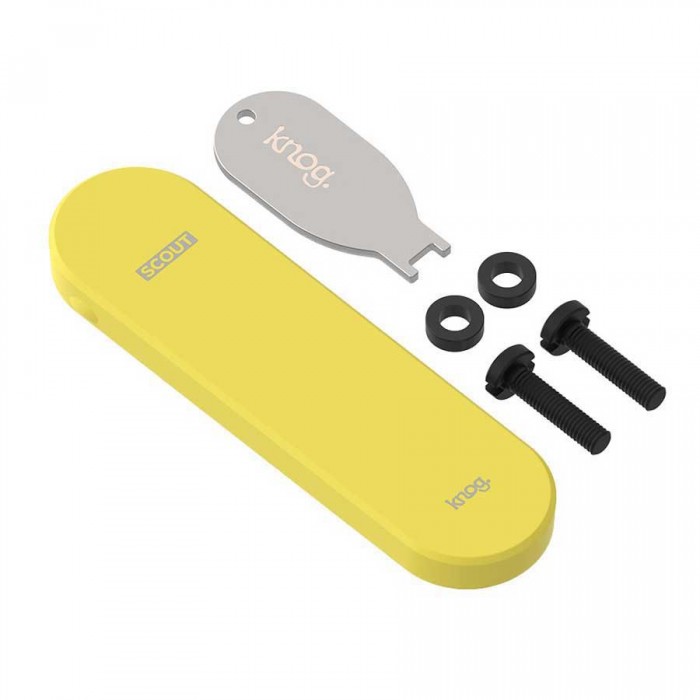 [해외]KNOG 스페어 팩 Scout 6140268270 Yellow / Silver