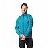 [해외]오들로 Run Easy Warm Hybrid 자켓 6140084695 Saxony Blue