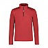 [해외]루카 Murtola 하프 지퍼 긴팔 티셔츠 6140193619 Classic Red