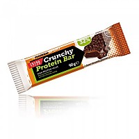 [해외]NAMED SPORT 바삭바삭한 단백질 40g Brownie 단위 Brownie 에너지 바 상자 14137394741