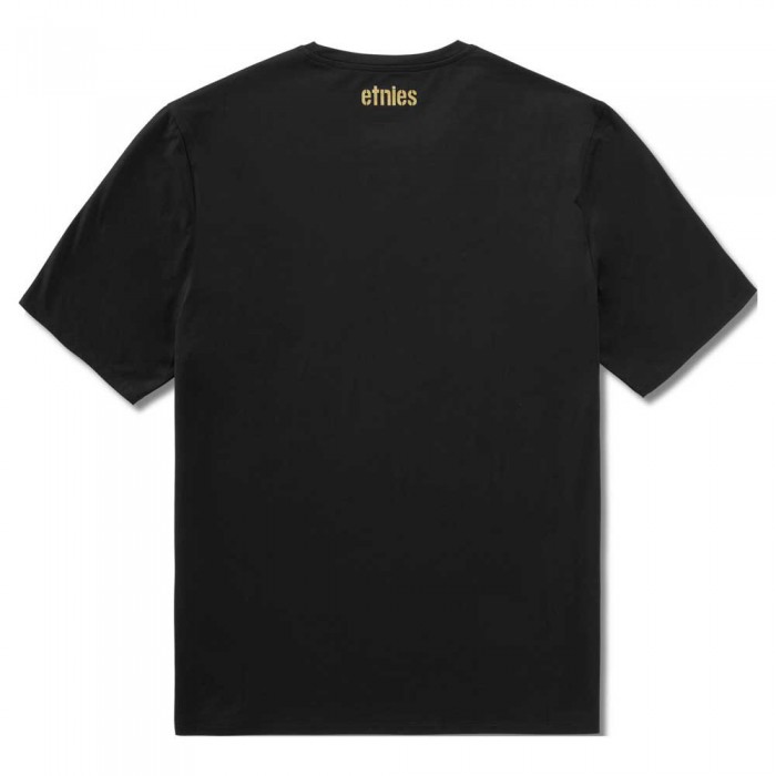 [해외]에트니스 반팔 티셔츠 AG 테크 14140130272 Black