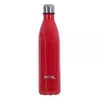 [해외]SOFTEE Ionic 750ml Thermo Bottle 4140308500 Red