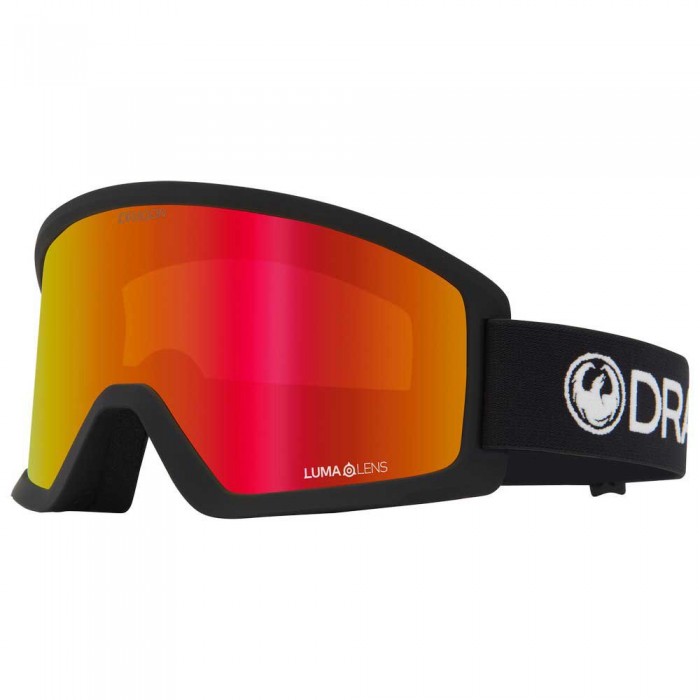 [해외]DRAGON ALLIANCE DR DX3 L OTG 스키 고글 4139896954 Black