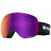 [해외]DRAGON ALLIANCE 스키 고글 DR X1S 4139897070 Icon Purple