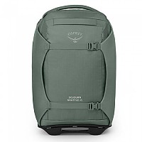 [해외]오스프리 바퀴 달린 더플 Sojourn Shuttle 22 안에 45L 4140117929 Koseret Green