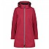 [해외]CMP Longline 3A08326 소프트쉘 자켓 4140222350 Dark Red