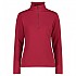 [해외]CMP Stretch Sweat 38E1596 플리스 4140222519 Dark Red