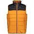 [해외]CMP 조끼 33K3777 4140221196 Basic Orange