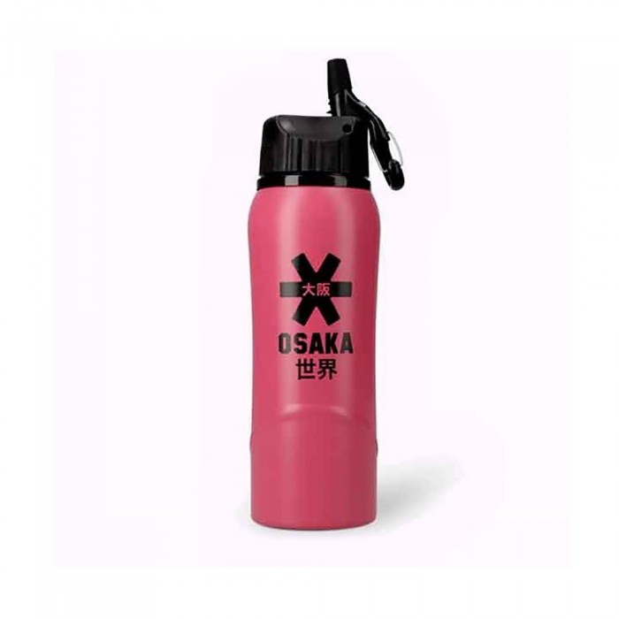 [해외]OSAKA 물 병 Kuro Aluminium 3.0 12140233026 Black / Pink