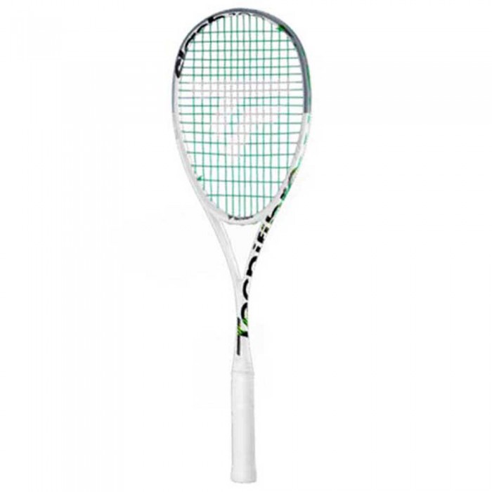 [해외]테크니화이버 Slash 125 Squash 라켓 12140117994 White
