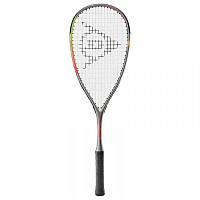 [해외]Dunlop 스쿼시 라켓 Blaze Tour 12140286915 Gun Metal / Red / Green