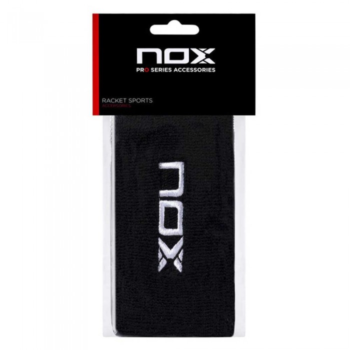 [해외]NOX 손목 밴드 2 단위 12140197907 Black