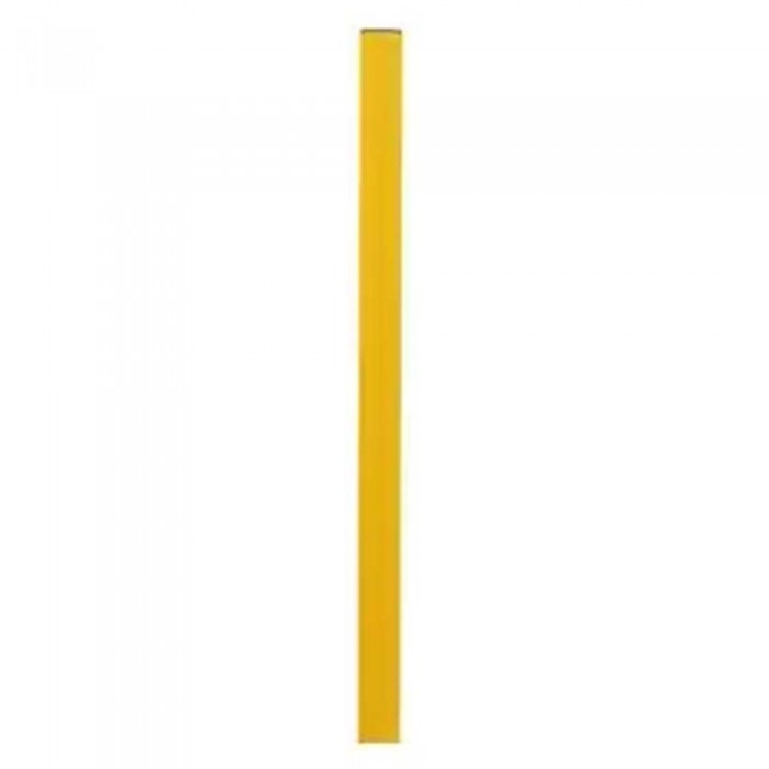 [해외]SOFTEE 슬라롬 폴 PVC 35 cm 3140308581 Yellow