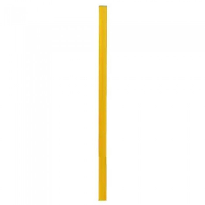 [해외]SOFTEE 슬라롬 폴 PVC 70 cm 3140308589 Yellow
