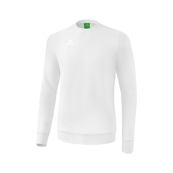 [해외]ERIMA 스웨트 셔츠 Basic 3138487006 White