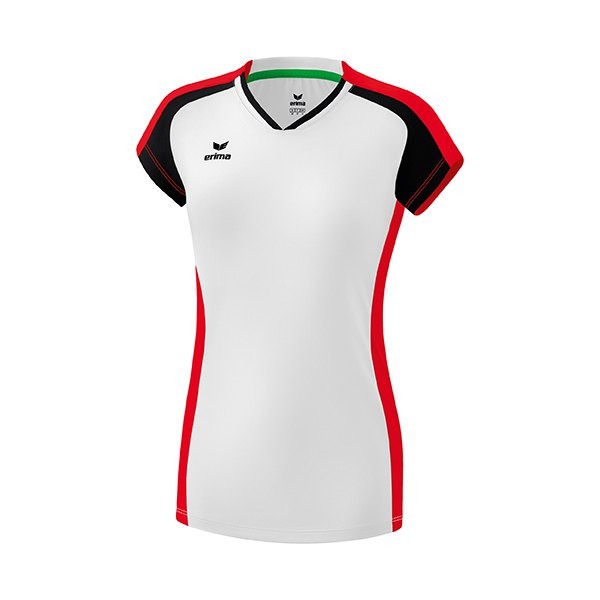 [해외]ERIMA Gandia 민소매 티셔츠 7138486357 White / Red / Black