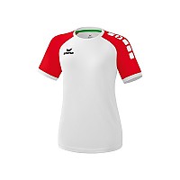 [해외]ERIMA Zenari 3.0 티셔츠 7138683324 White / Red