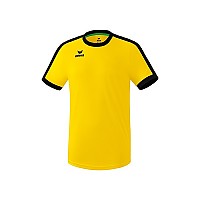 [해외]ERIMA Retro Star 티셔츠 7138682307 Yellow / Black