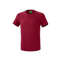 [해외]ERIMA 팀sport 반팔 티셔츠 7138682508 Bordeaux