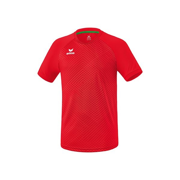 [해외]ERIMA Madrid 티셔츠 7138682545 Red