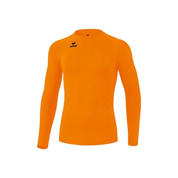 [해외]ERIMA Athletic 긴팔 티셔츠 7138682757 New Orange