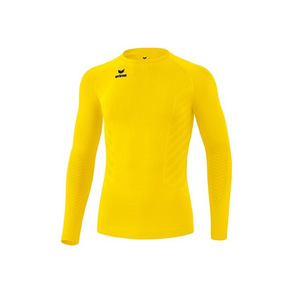 [해외]ERIMA Athletic 긴팔 티셔츠 7138682819 Yellow