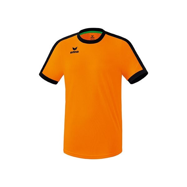 [해외]ERIMA Retro Star 티셔츠 7138682840 New Orange / Black