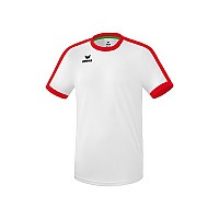 [해외]ERIMA Retro Star 티셔츠 7138682935 White / Red