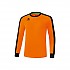 [해외]ERIMA Retro Star 티셔츠 7140273781 New Orange / Black