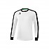 [해외]ERIMA Retro Star 티셔츠 7140294290 White / Black