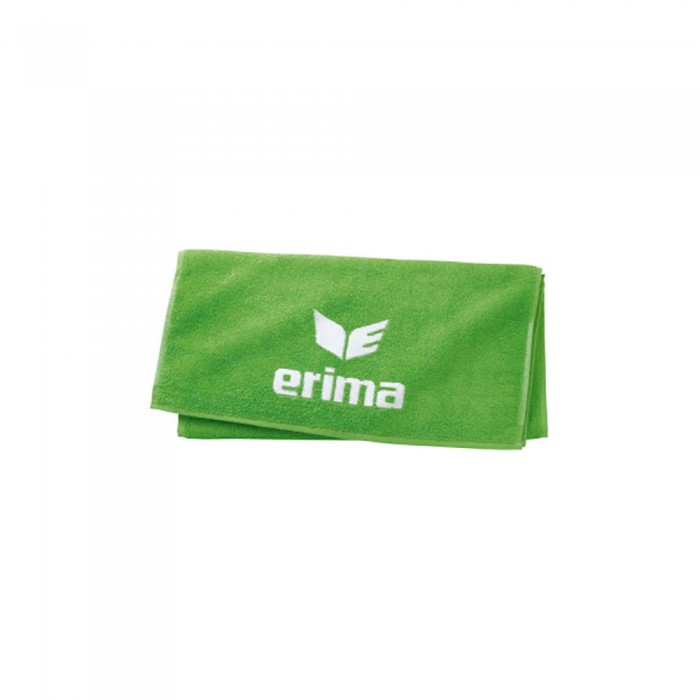 [해외]ERIMA Bath 수건 10140272768 White / Green