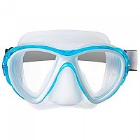 [해외]크레시 Fiji TX 다이빙 마스크 10140179907 Transparent / Aquamarine