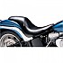 [해외]LEPERA Silhouette Solo Smooth Style Harley Davidson Flstf 1450 Fat Boy 오토바이 시트 9140195197 Black