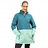 [해외]클라임 Soteria Insulated 자켓 9140316428 Deep Lagoon / Green