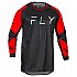 [해외]FLY RACING Evolution DST 긴팔 티셔츠 9140293716 Black / Red