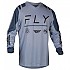 [해외]FLY RACING F-16 긴팔 티셔츠 9140293791 Grey