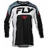 [해외]FLY RACING Lite 긴팔 티셔츠 9140294040 Black / Grey / White