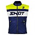 [해외]SHOT Bodywarmer Lite 조끼 9140332799 Navy / Neon Yellow