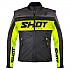 [해외]SHOT Softshell Lite 조끼 9140332835 Black / Neon Yellow