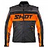 [해외]SHOT Softshell Lite 조끼 9140332836 Black / Orange